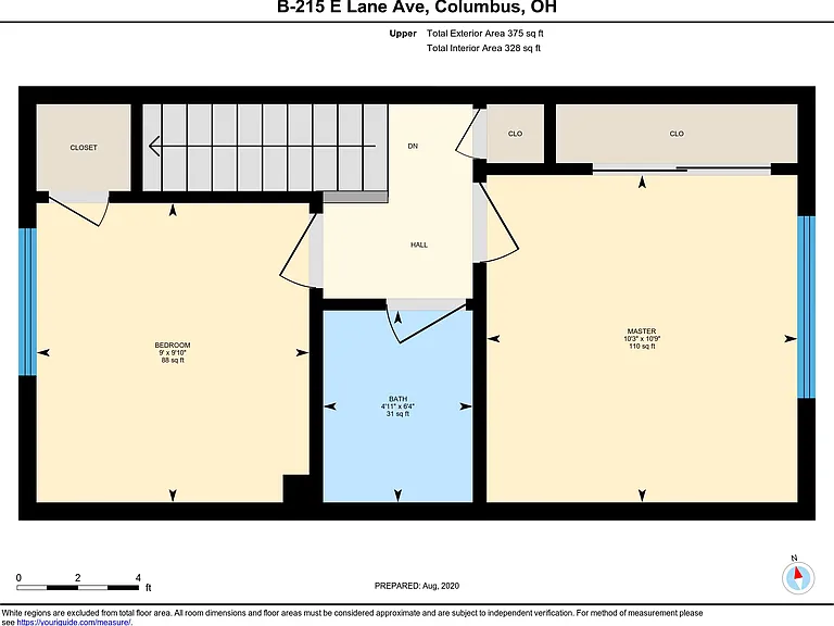 215 E Lane Ave #D — Photo 37