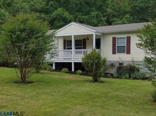 1811 Halls Store Rd, Mineral, VA 23117