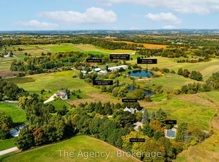 5150 Side Road 17, King, ON L0G 1T0