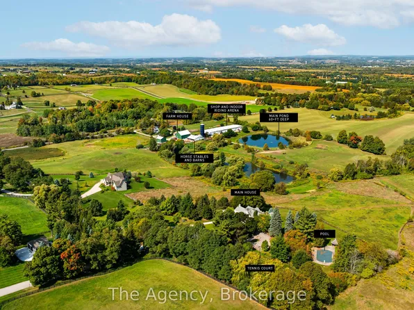 5150 Side Road 17, King, ON L0G 1T0