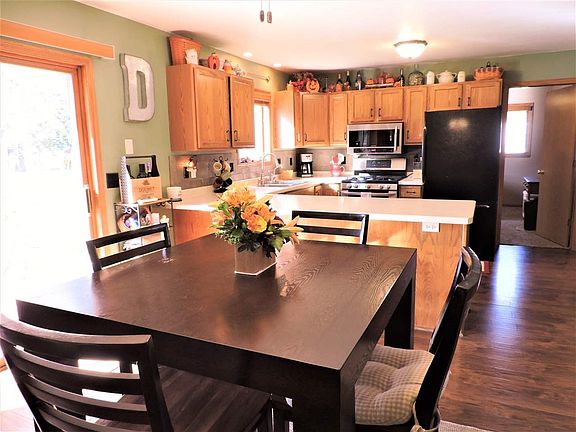 Dining area for all!