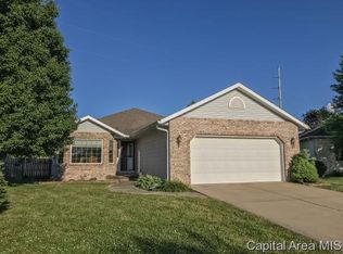 2900 Lakeshire Dr, Springfield, IL 62707