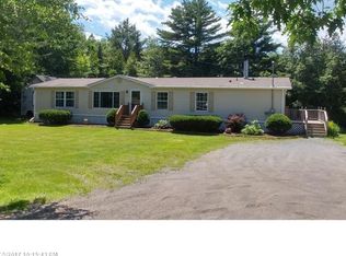 59 Wing Rd, Levant, ME 04456