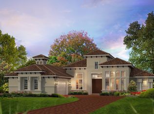 Egret Plan, The Estates at Brown's Landing, Port Orange, FL 32128