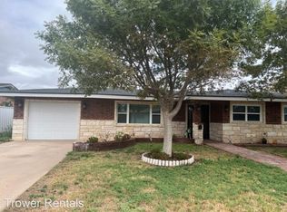 2910 Nabors Ln, Odessa, TX 79762
