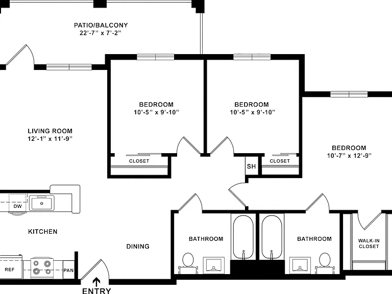 Kelseyville Terrace — Photo 12
