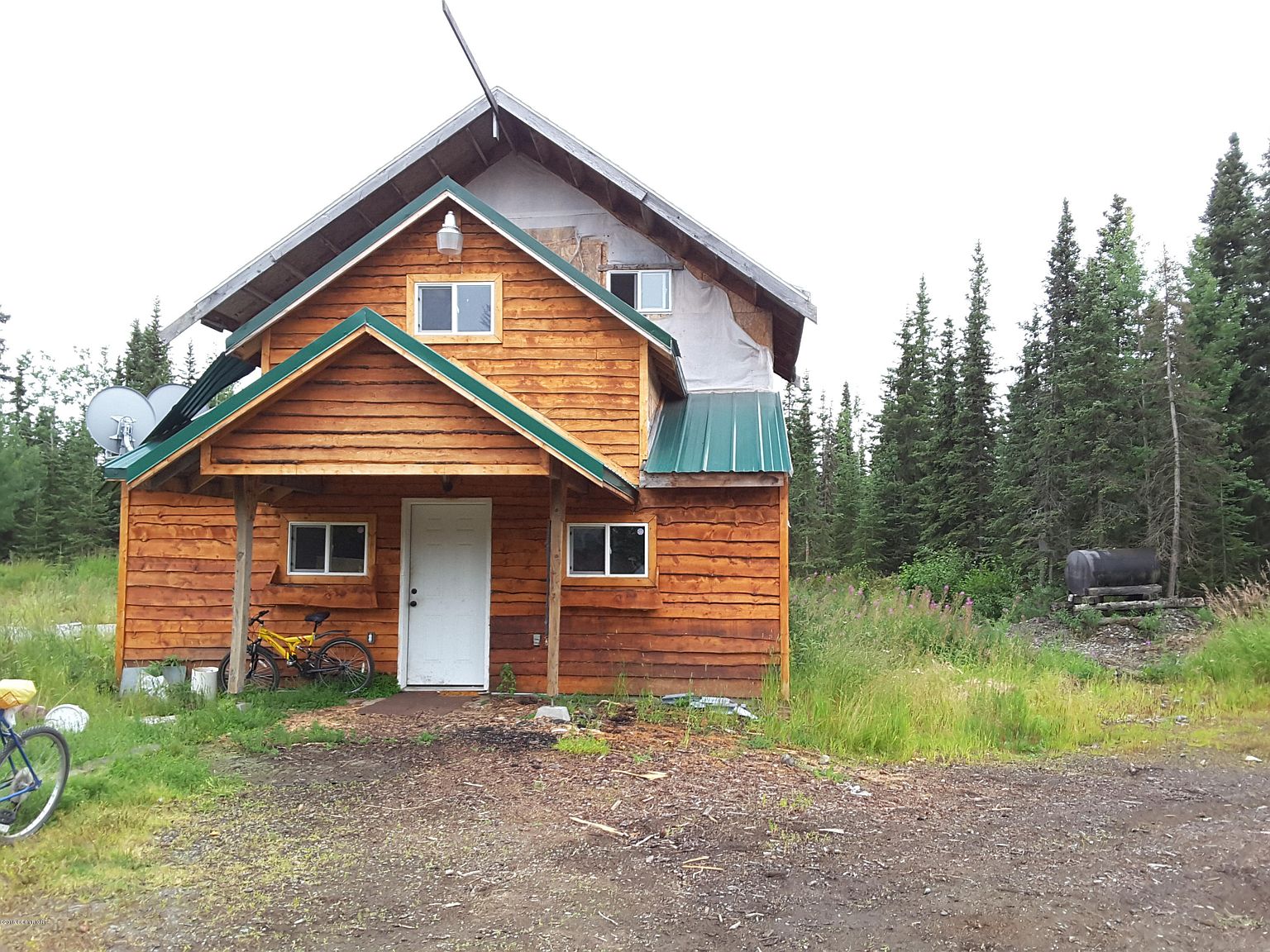 19266 Squirrel St, Kasilof, AK 99610 Zillow