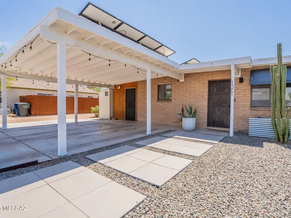 1301 N Belvedere Ave, Tucson, AZ 85712