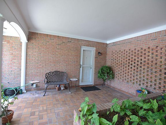 Side Entrance