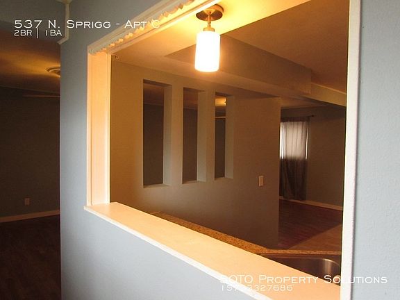 4th image of 537 N Sprigg St APT C