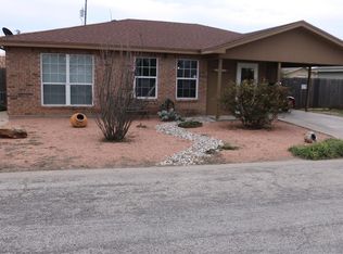 3206 Grove Cir, San Angelo, TX 76903