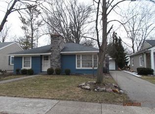 1052 Orchard Ave SE, East Grand Rapids, MI 49506