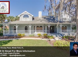 3802 Kinsley Pl, Winter Park, FL 32792