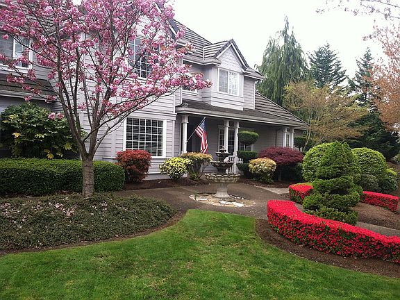 Springtime on Lakeview