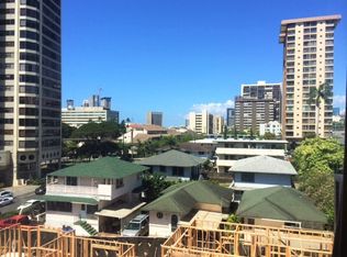 1032 Kinau St APT 602, Honolulu, HI 96814