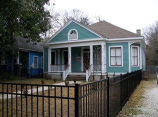 1250 Old Shell Rd, Mobile, AL 36604