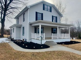 14638 Chesterville Rd, Moores Hill, IN 47032