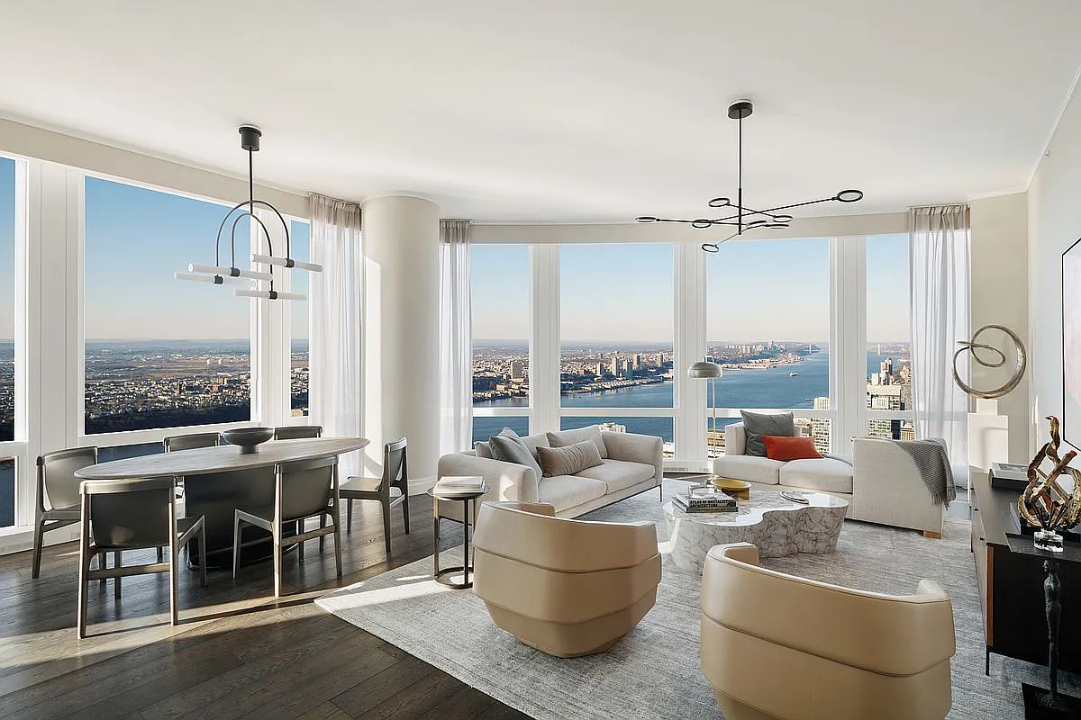 35 Hudson Yards #8402 photo 1