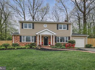 6803 Jackie Deneese Ct, Springfield, VA 22152