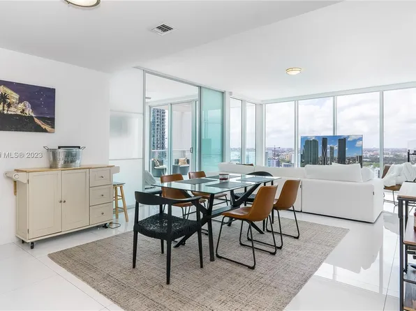 1040 Biscayne Blvd APT 2707, Miami, FL 33132