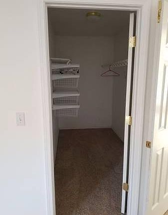 Master Bedroom Closet