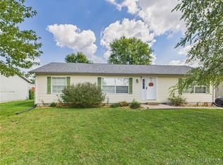 533 Rabbitsville Rd, Mitchell, IN 47446