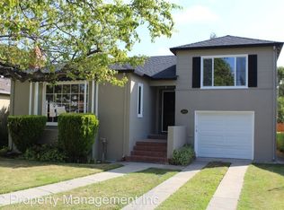 1501 Locust St, San Mateo, CA 94402