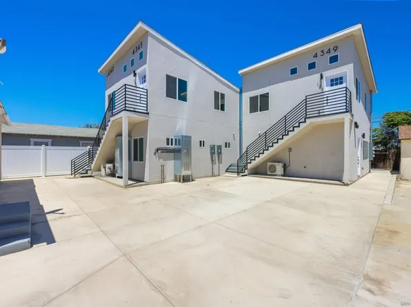 4343 Bancroft St, San Diego, CA 92104
