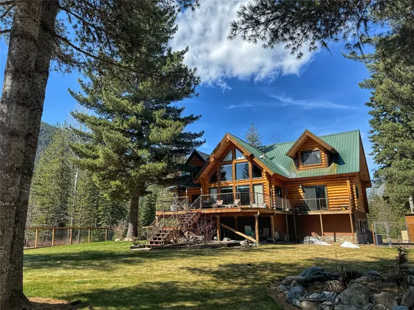 101 Elk Meadow Ln, Heron, MT 59844