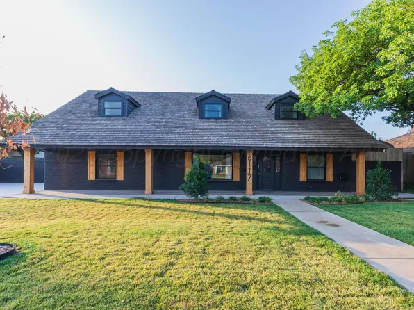 6117 Gainsborough Rd, Amarillo, TX 79106