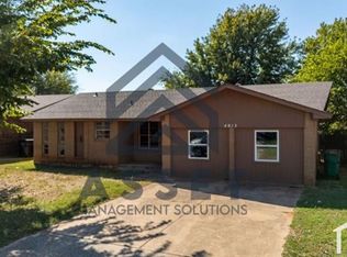 4913 Creekwood Ter, Oklahoma City, OK 73135