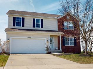 1923 Saddlehorn Way, Marysville, OH 43040