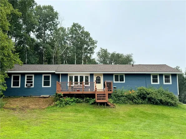 8915 E Peterson Road, Solon Springs, WI 54873