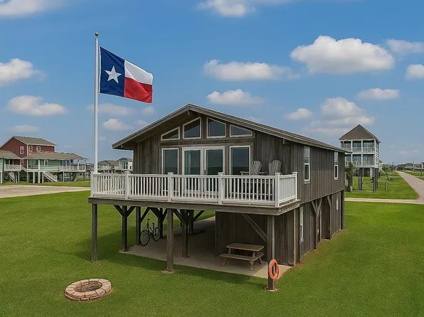 23001 Fresca St, Galveston, TX 77554