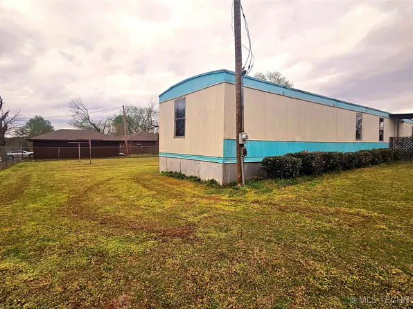 11291 Phillip St, Okmulgee, OK 74447