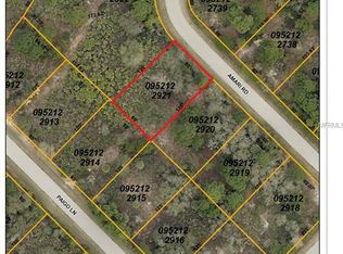 Amari Rd, North port, FL 34291