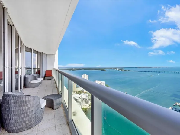 495 Brickell Ave APT 4805, Miami, FL 33131