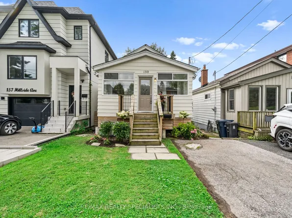159 Hillside Ave, Toronto, ON M8V 1T3