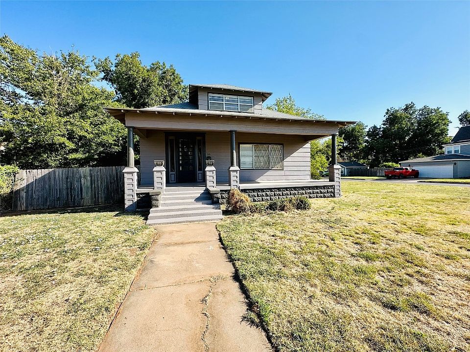621 E Commerce St, Altus, OK 73521 MLS 1079209 Zillow