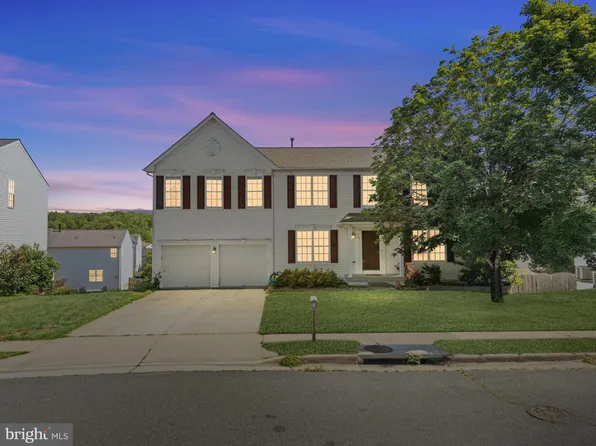 9 Halcomb Ln, Stafford, VA 22556