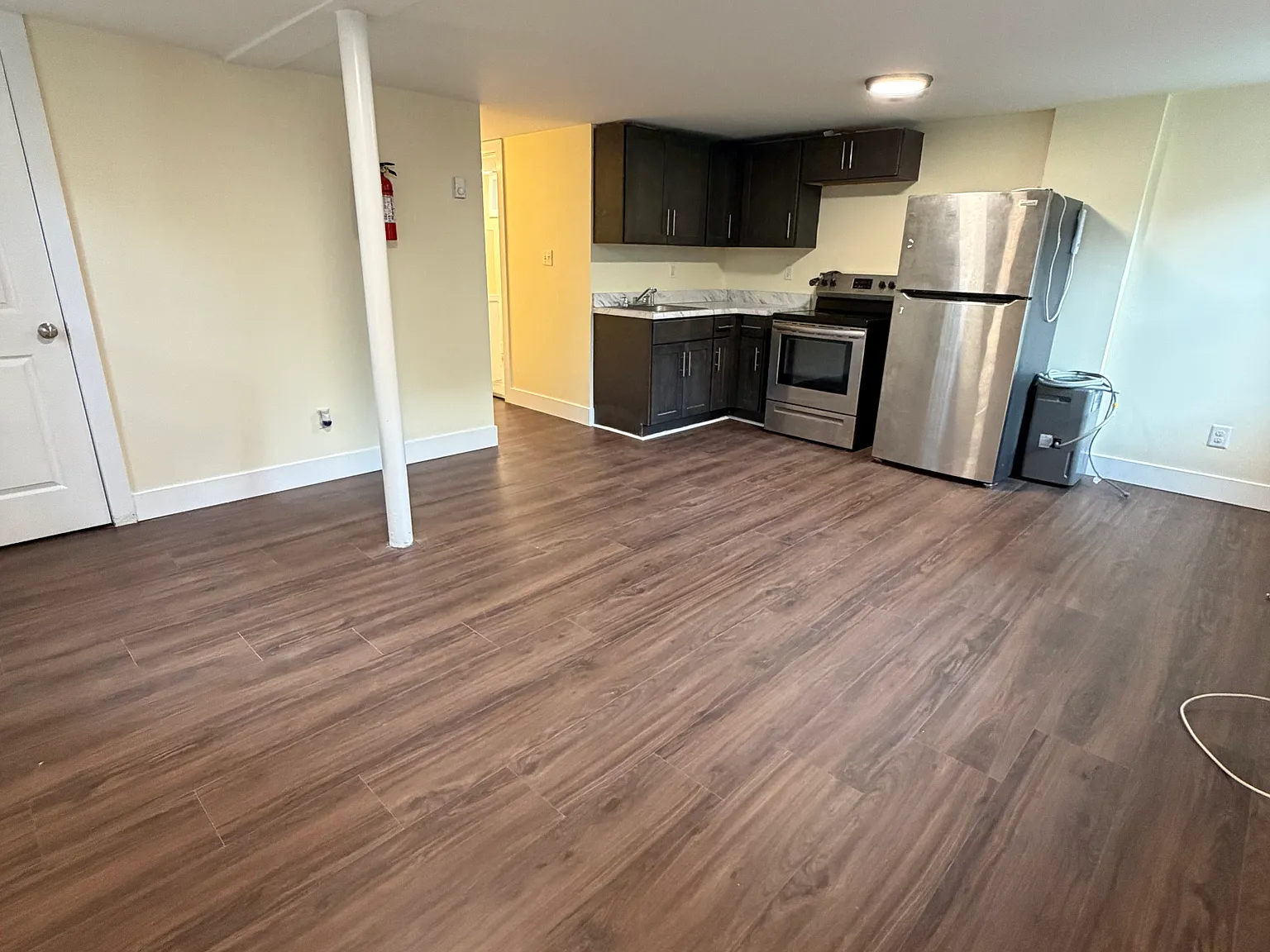 2 bed, 500 sqft, $1,850 — Photo 1