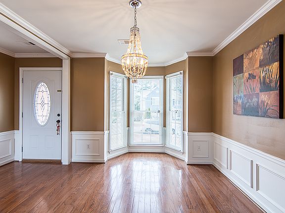 Formal Dining & Bay Window