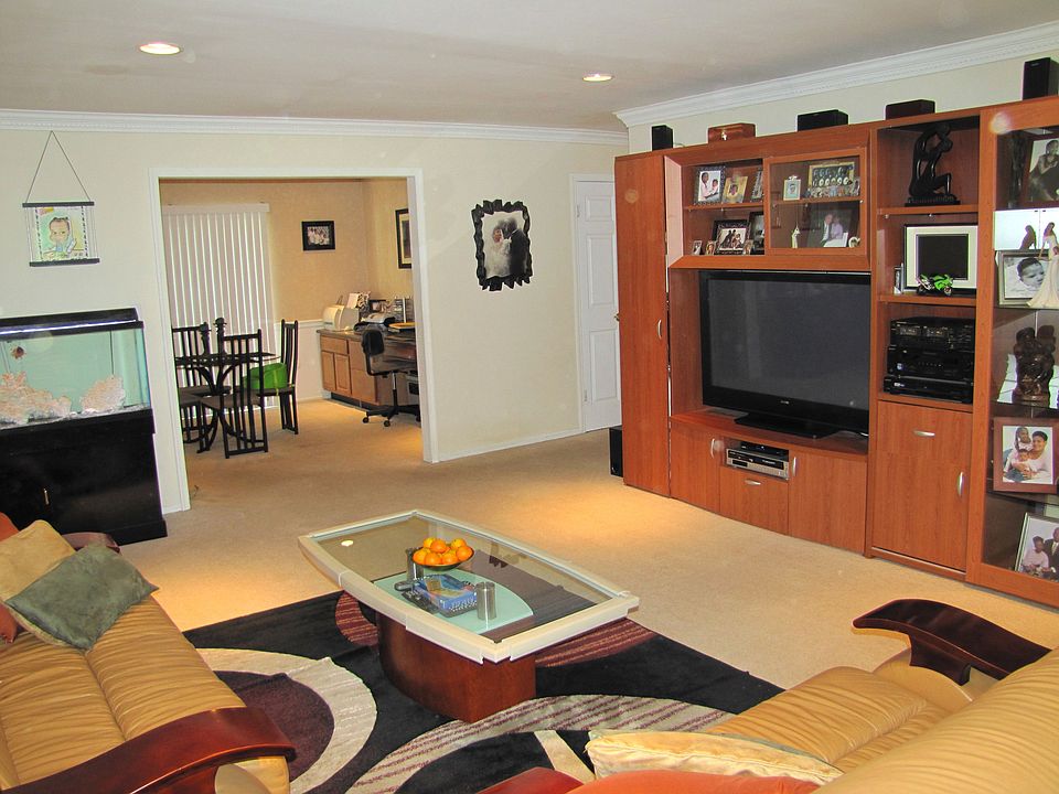 Large living room