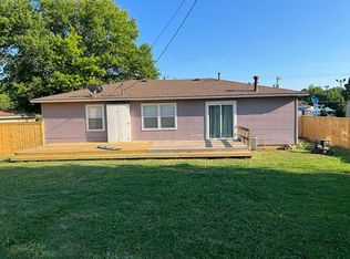 1714 E 18th St, Ada, OK 74820