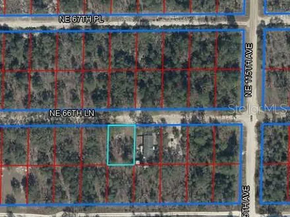 NE 66th Ln Lot 11, Williston, FL 32696