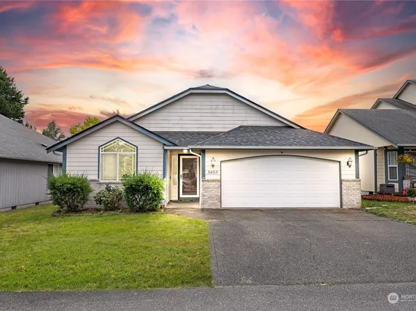 5459 Strawberry Court SE, Lacey, WA 98513