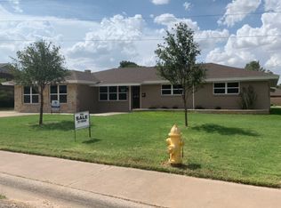 1000 Shell Ave, Midland, TX 79705