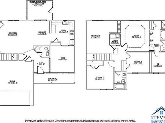 2nd image of 714 Pine Cone Dr