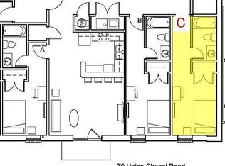 70 Union Chapel Rd UNIT C-70C, Pembroke, NC 28372
