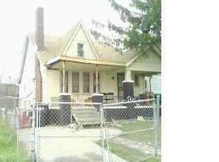 12714 Cheyenne St, Detroit, MI 48227